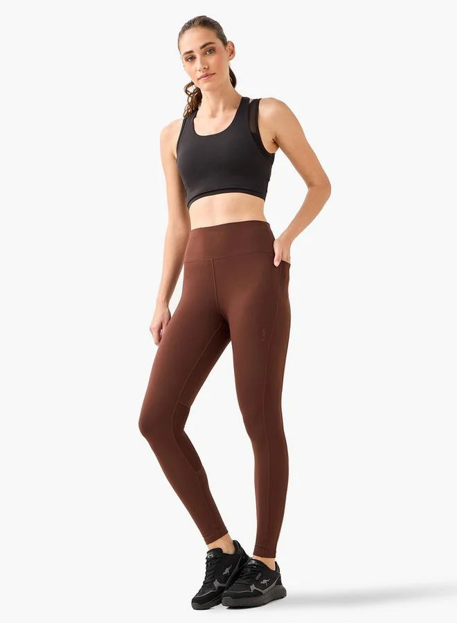 Active Women 2-Way Stretch Performance Leggings